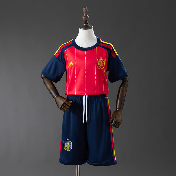 España 2026 Local Mundial (Niño)