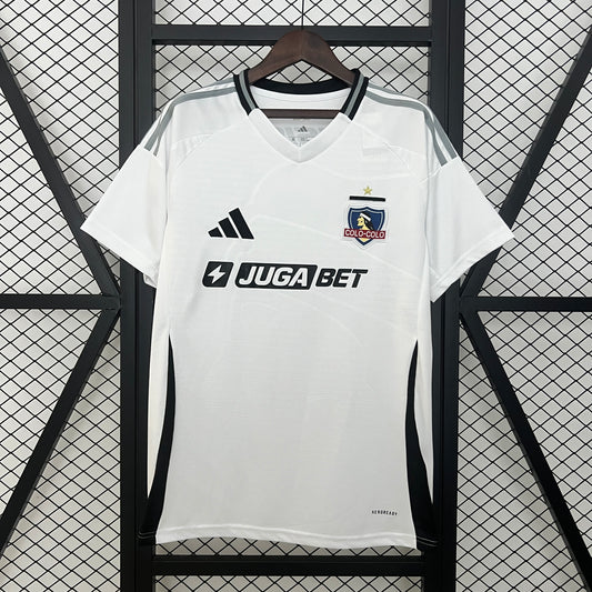 Colo‑Colo 2025 Local (Fan Version)