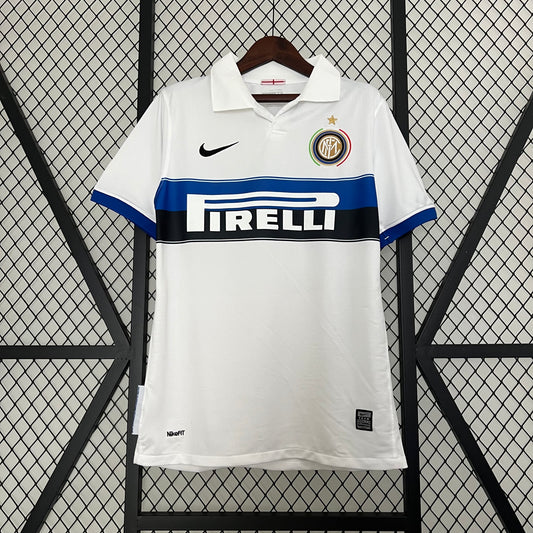 Retro Inter Milán 09-10 Visitante