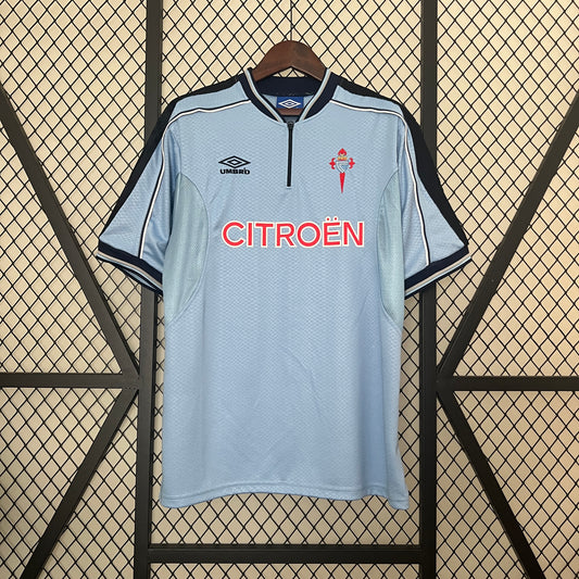 Retro Celta 99-00 Local