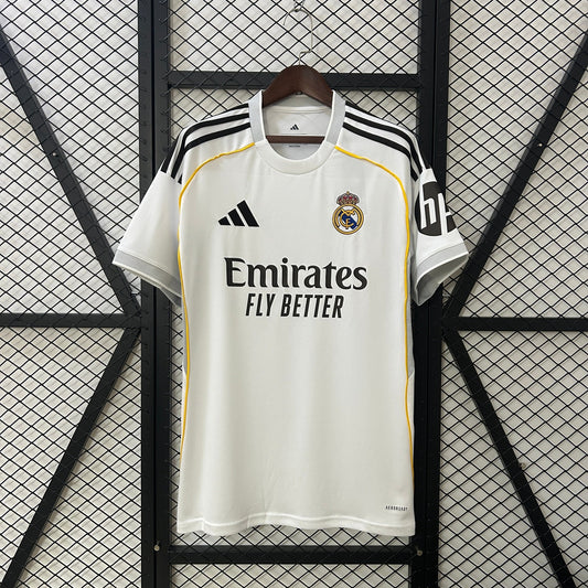 Real Madrid 25-26 Local (Fan Version)