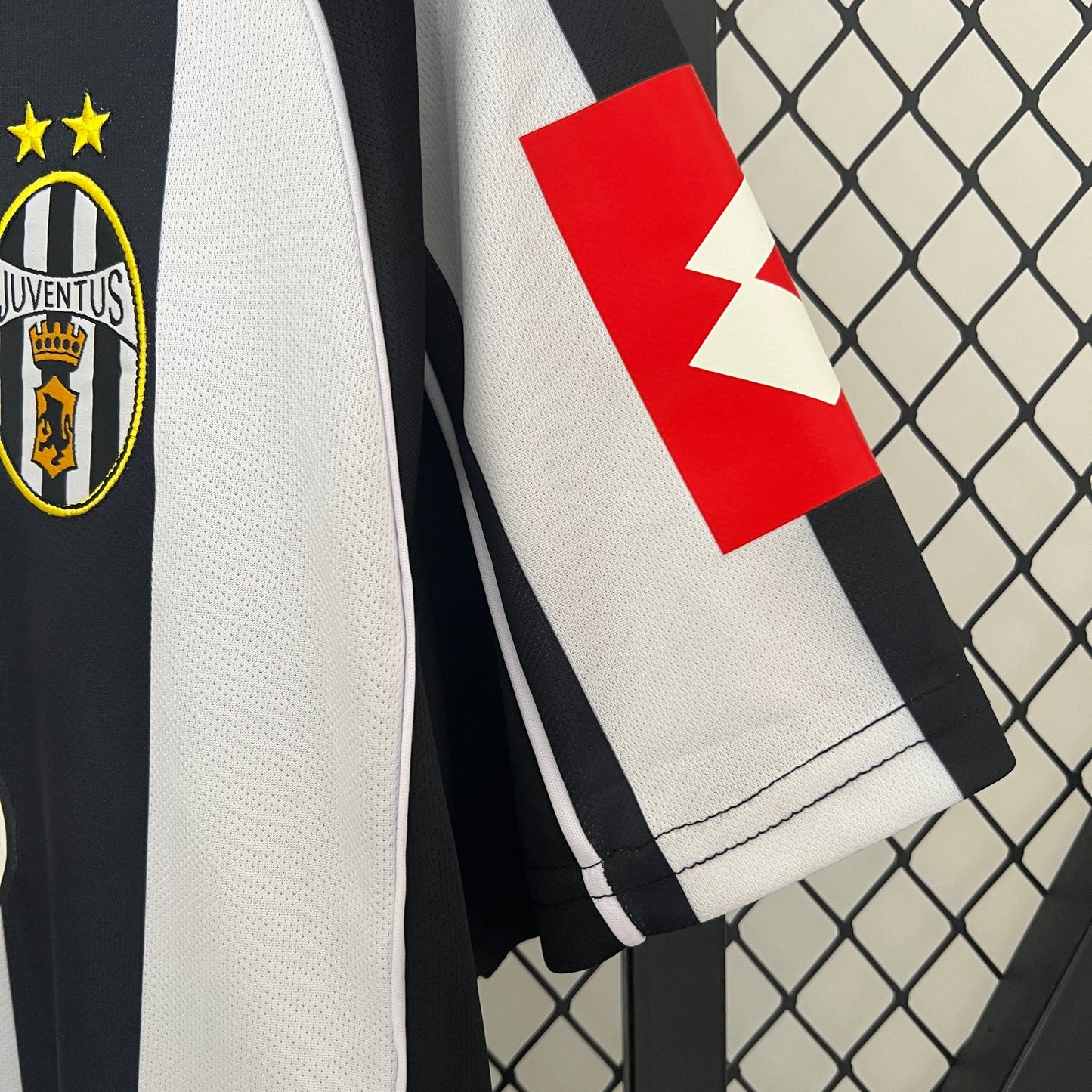 Retro Juventus 02-03 Local