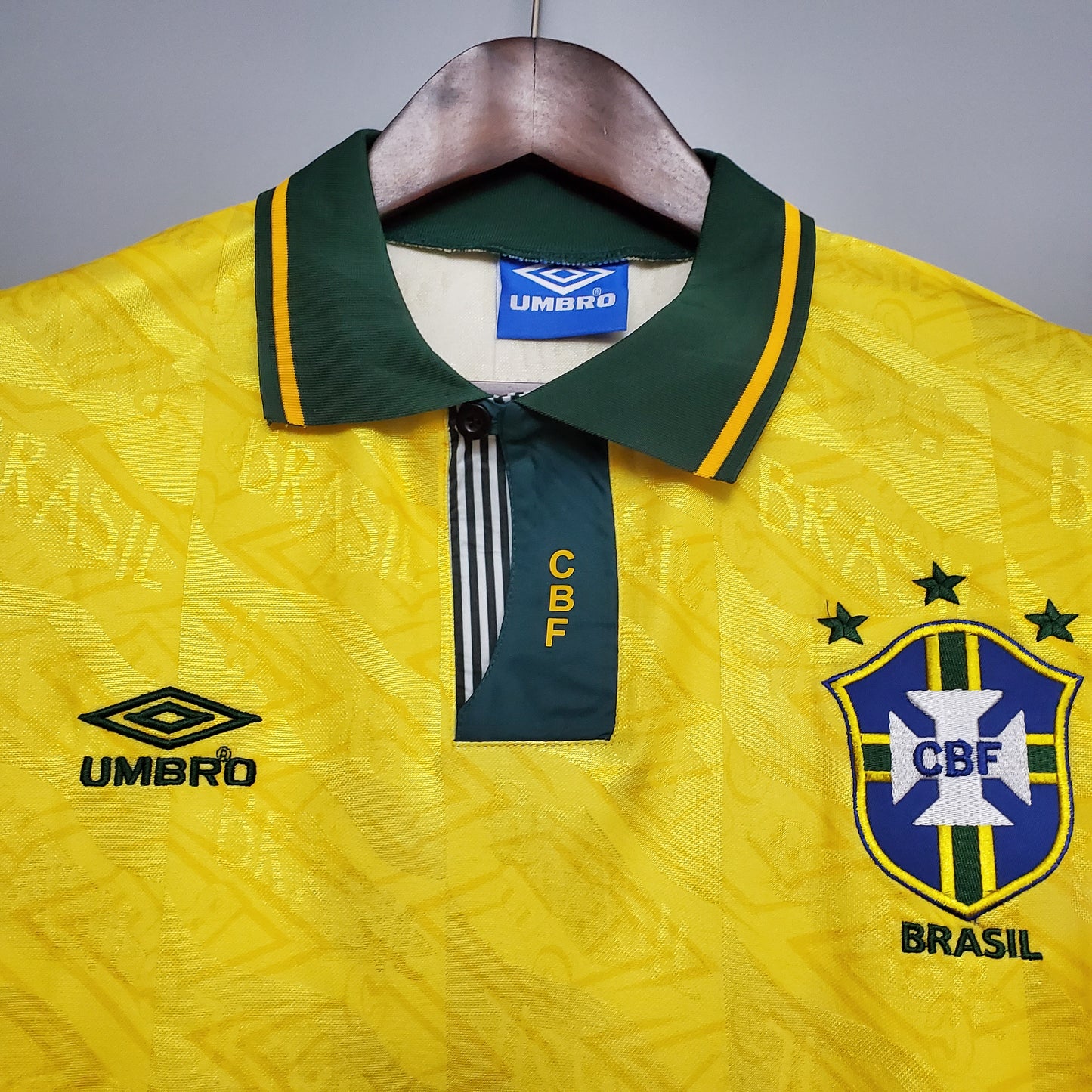 Retro Brasil 91-92 Local