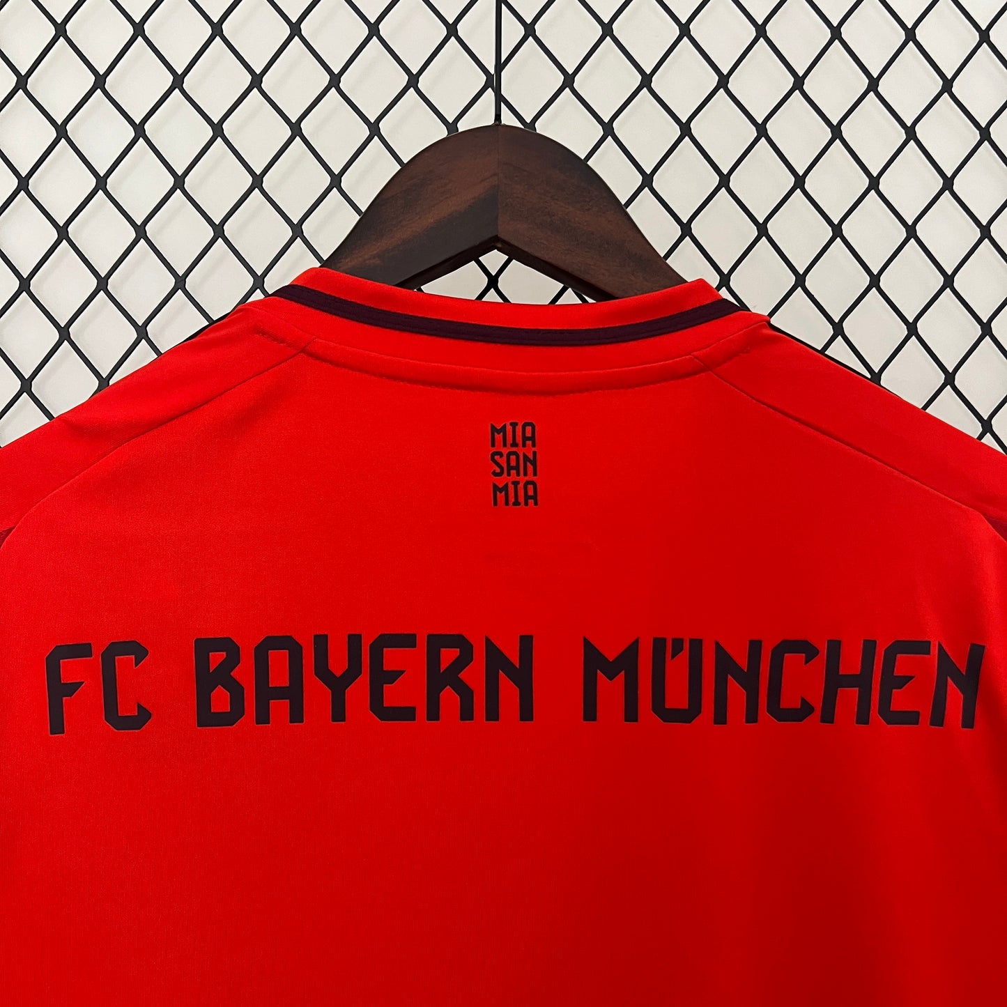 Bayern de Múnich 24-25 Local (Fan Version)