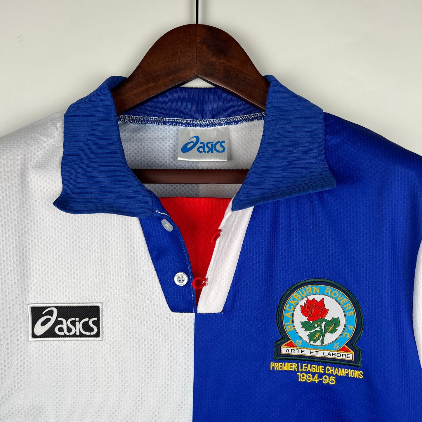 Retro Blackburn 94-95 Local