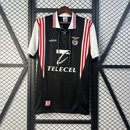 Retro Benfica 97-98 Visitante
