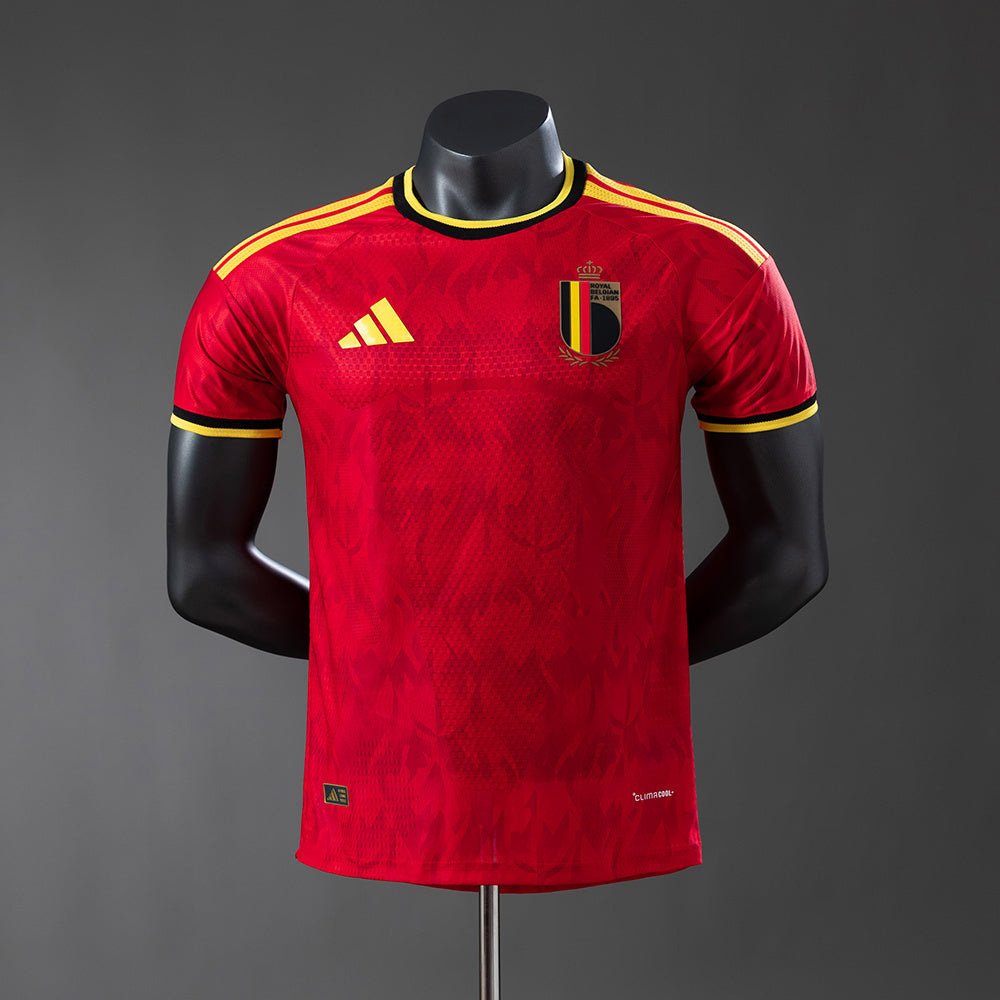 Bélgica 2026 Local Mundial (Player Version)