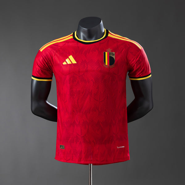 Bélgica 2026 Local Mundial (Player Version)
