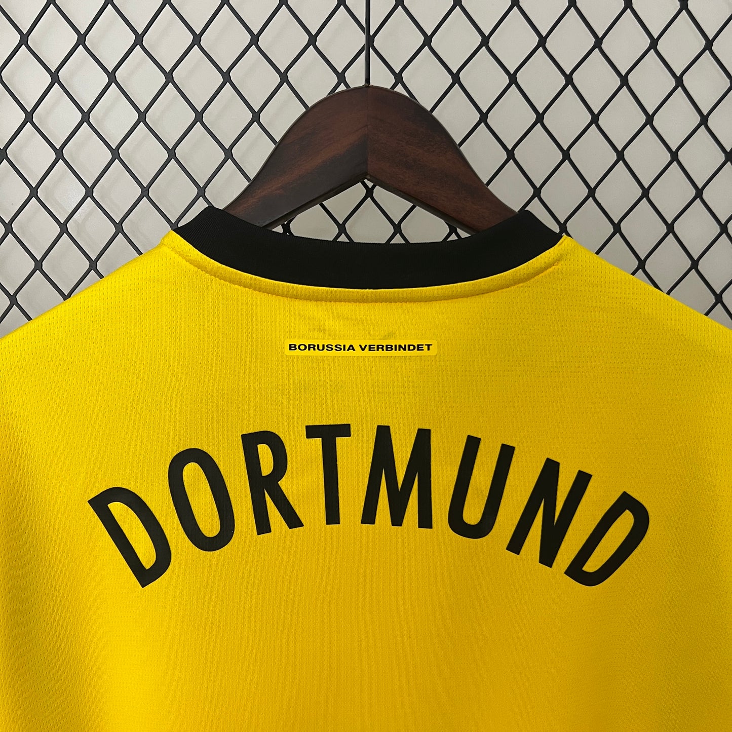 Borussia Dortmund 24-25 Local (Fan Version)