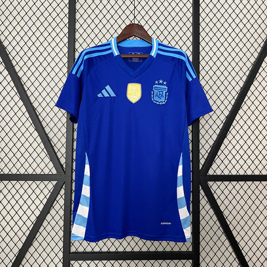 Argentina 2024 Visitante Copa América (Fan Version)