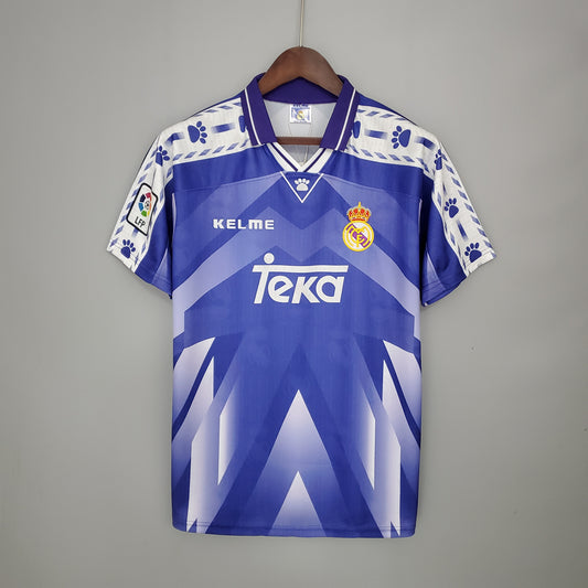 Retro Real Madrid 97-98 Visitante