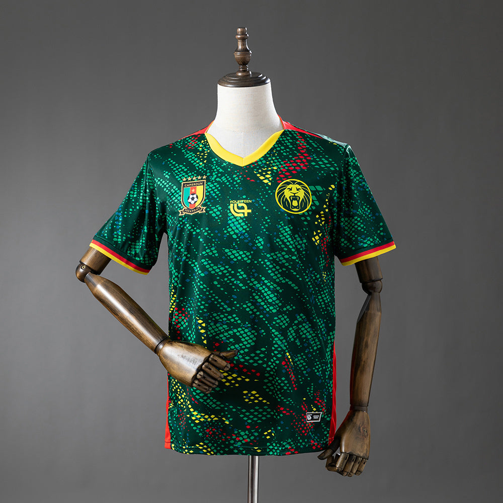 Camerún 2026 Local Mundial (Fan Version)