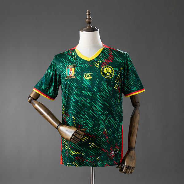 Camerún 2026 Local Mundial (Fan Version)