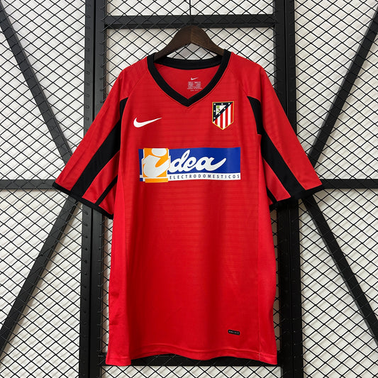 Retro Atlético Madrid 01-02 Visitante