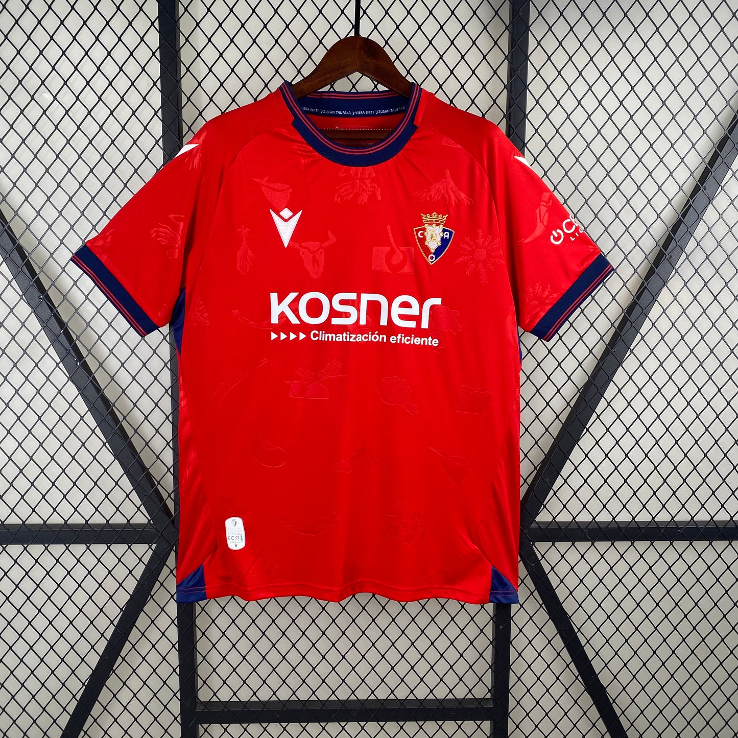 Osasuna 24-25 Local (Fan Version)