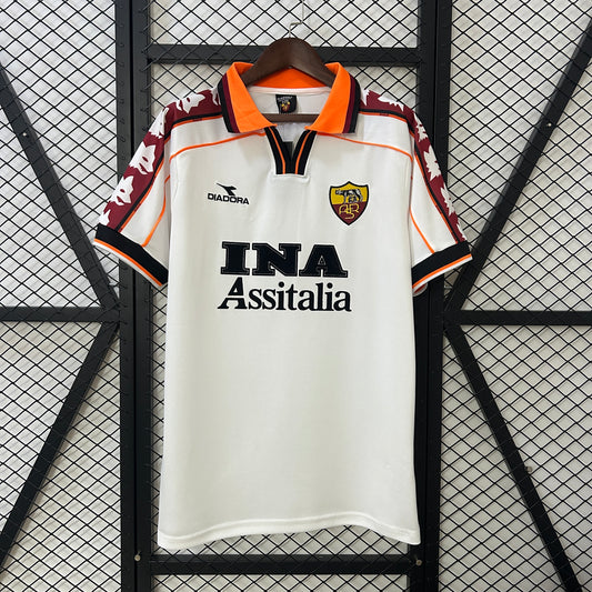 Retro Roma 98-99 Visitante
