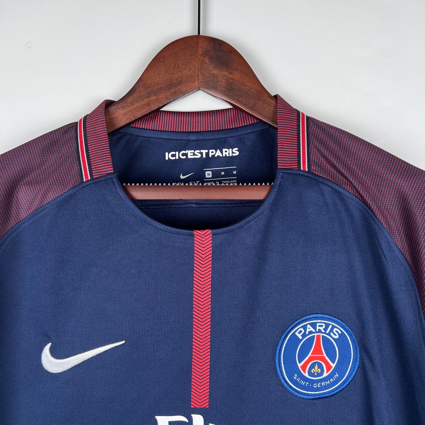 Retro PSG 17-18 Local