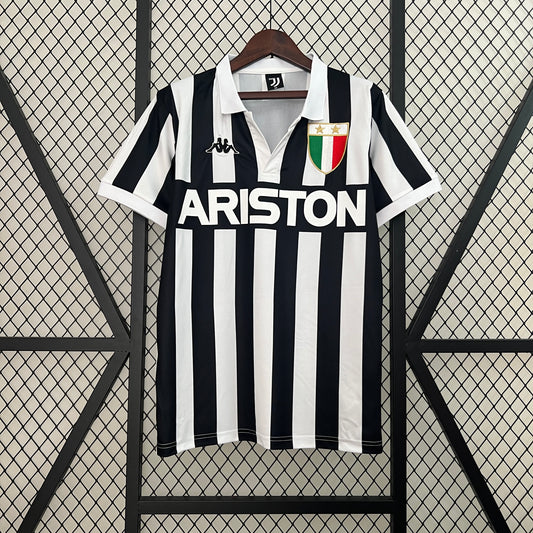 Retro Juventus 84-85 Local