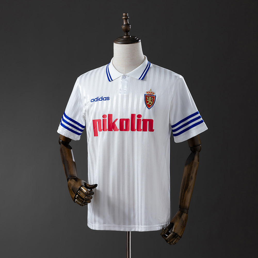 Retro Zaragoza 95-96 Local