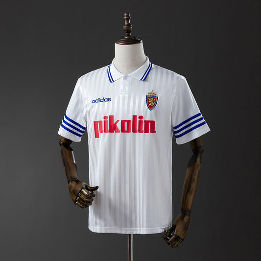 Retro Zaragoza 95-96 Local