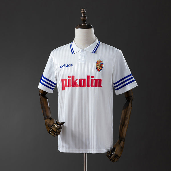 Retro Zaragoza 95-96 Local
