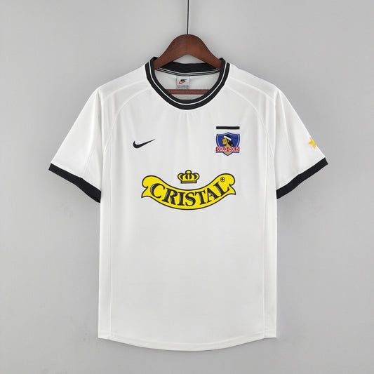 Retro Colo Colo 00-01 Local