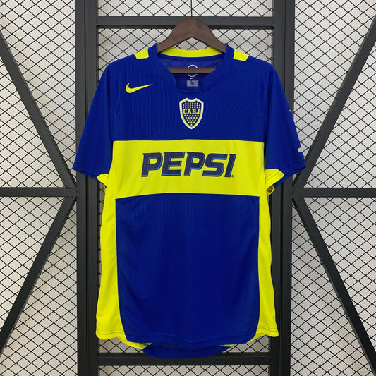 Retro Boca Juniors 04-05 Local