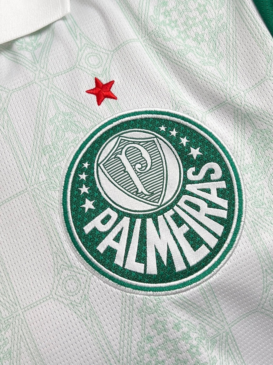 Palmeiras 2025 Visitante (Fan Version)