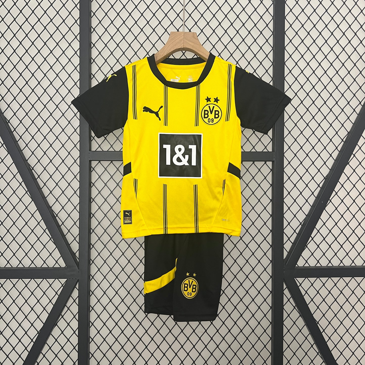 Borussia Dortmund 24-25 Local (Niño)