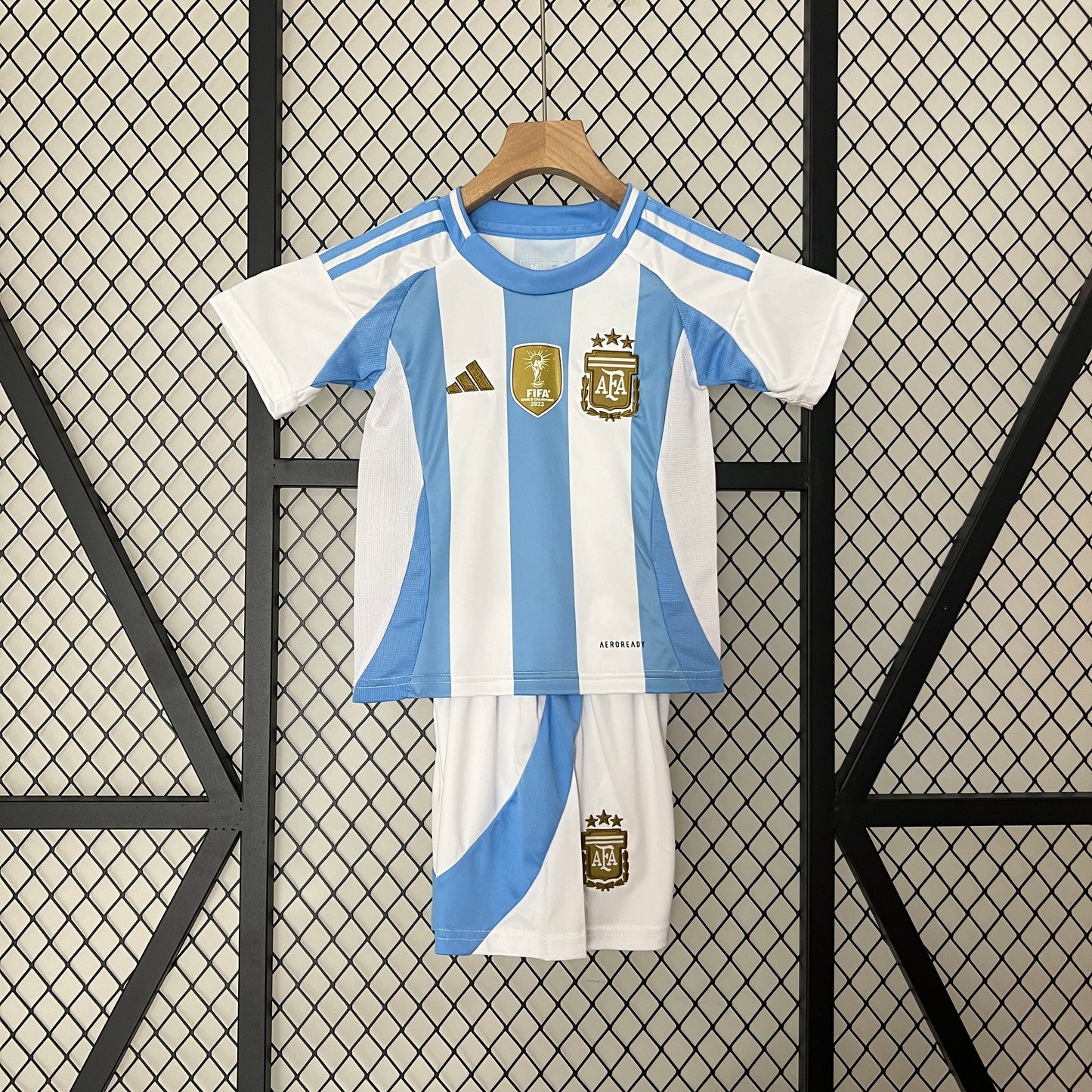 Argentina 2024 Local Copa América (Niño)