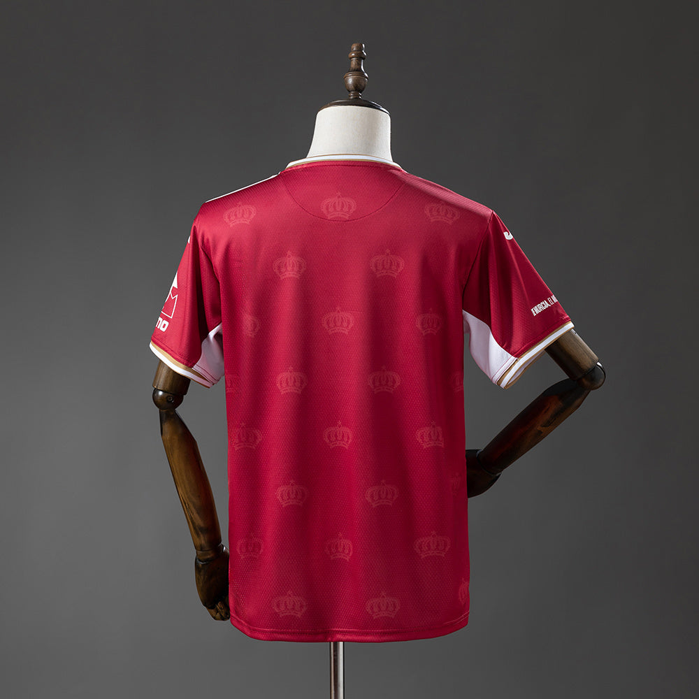 Real Murcia 25-26 Local (Fan Version)