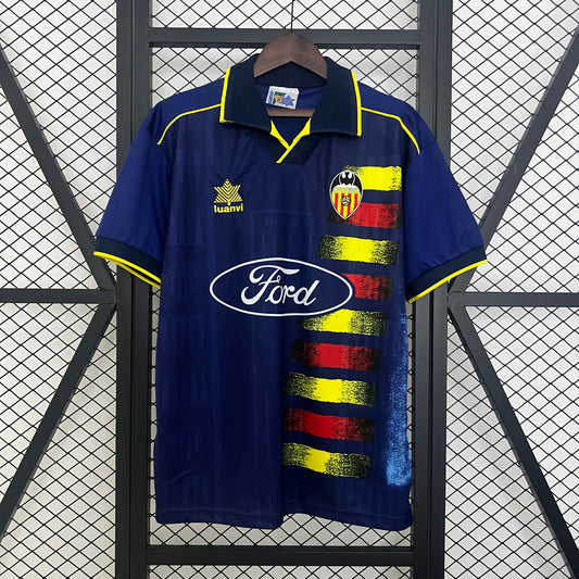 Retro Valencia 96-97 Visitante