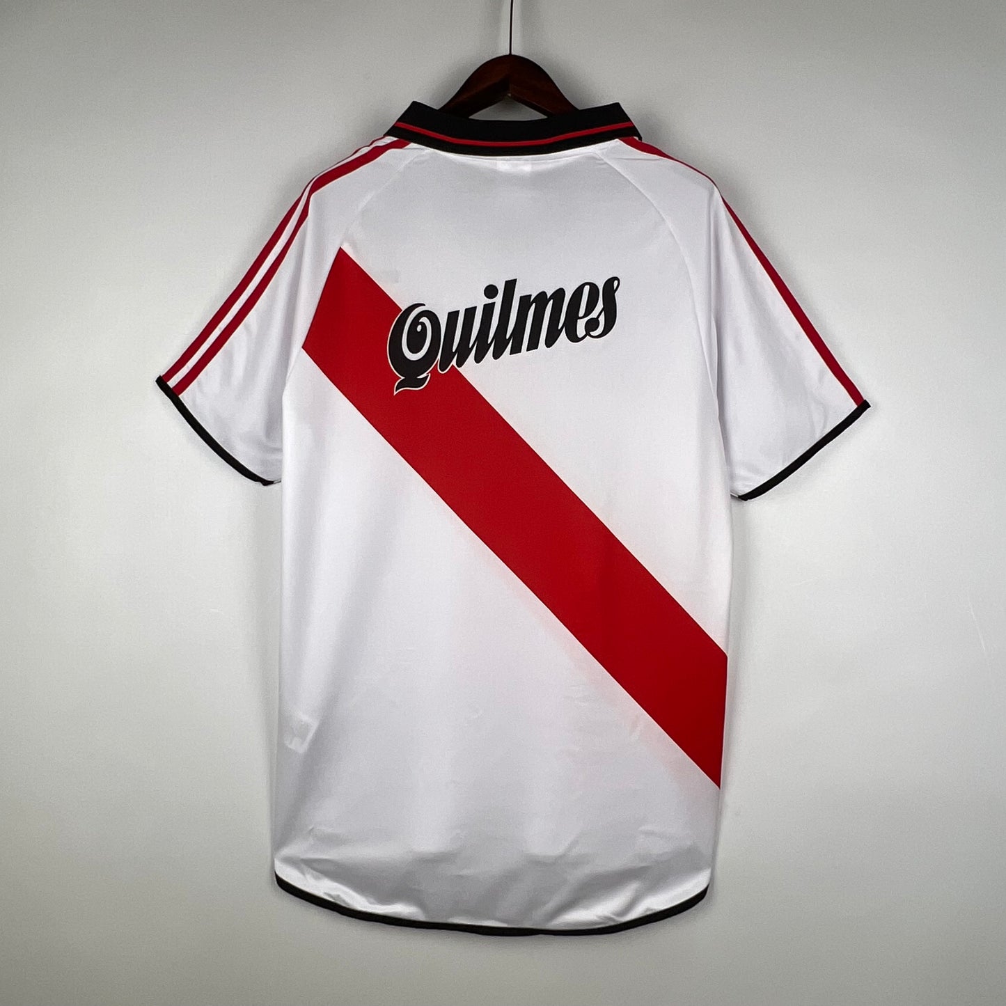 Retro River Plate 00-01 Local