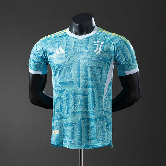 Juventus 25-26 Visitante (Player Version)