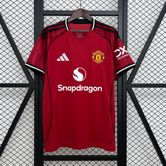 Manchester United 25-26 Local (Fan Version)
