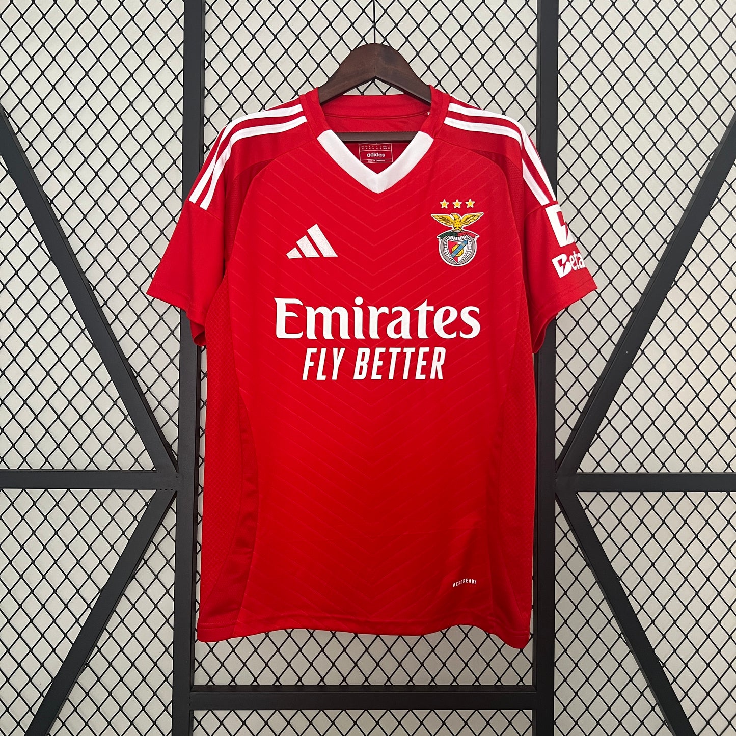 Benfica 24-25 Local (Fan Version)