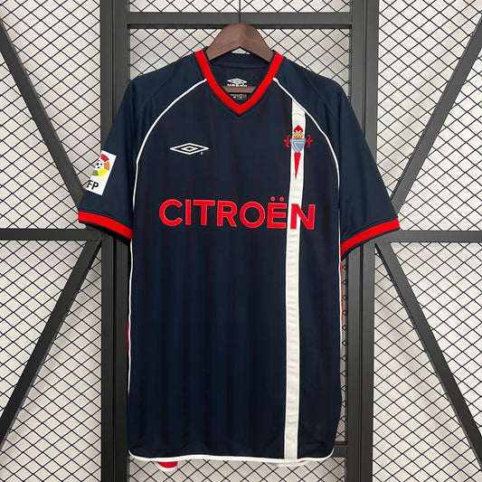 Retro Celta 01-02 Tercera