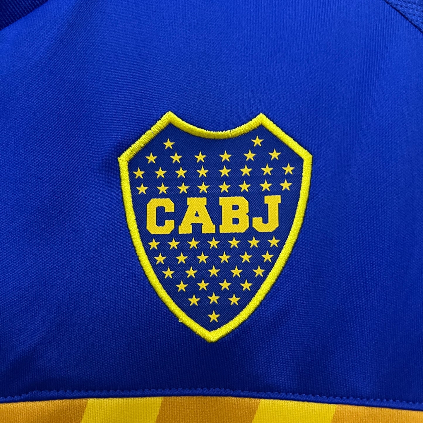 Boca Juniors 24-25 Local (Fan Version)