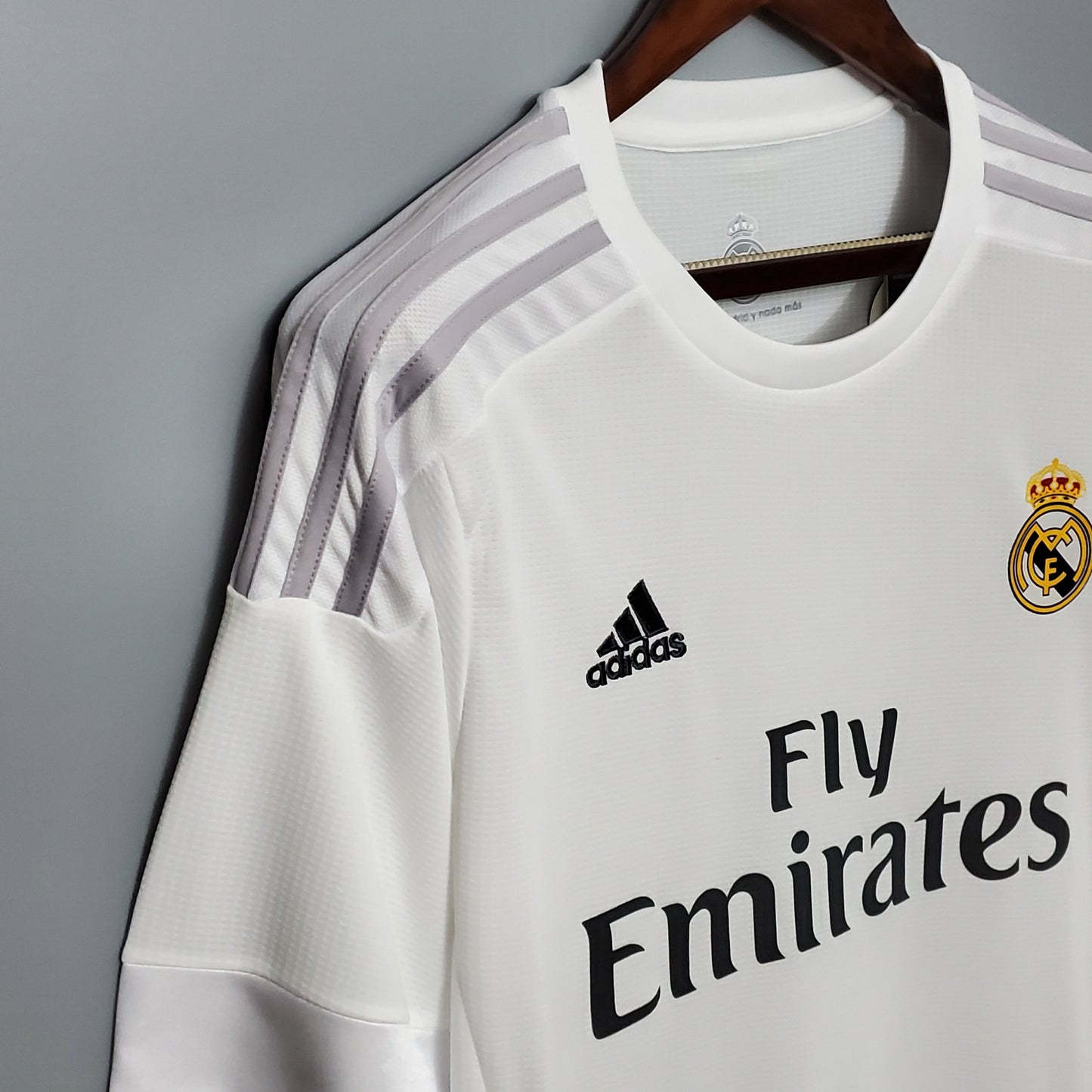 Retro Real Madrid 15-16 Local