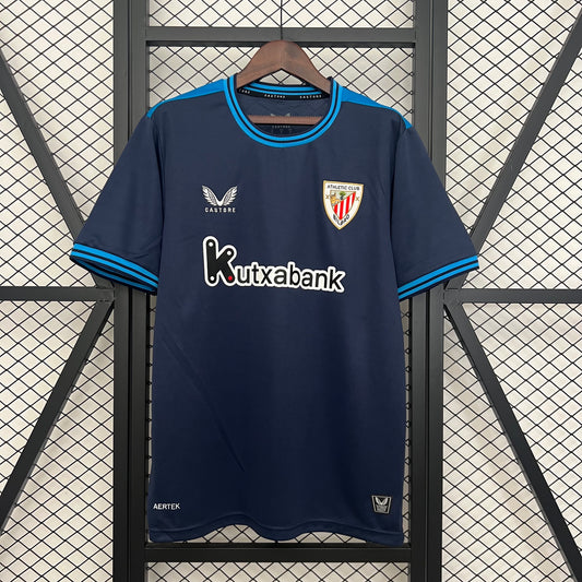 Athletic Bilbao 25-26 Visitante (Fan Version)