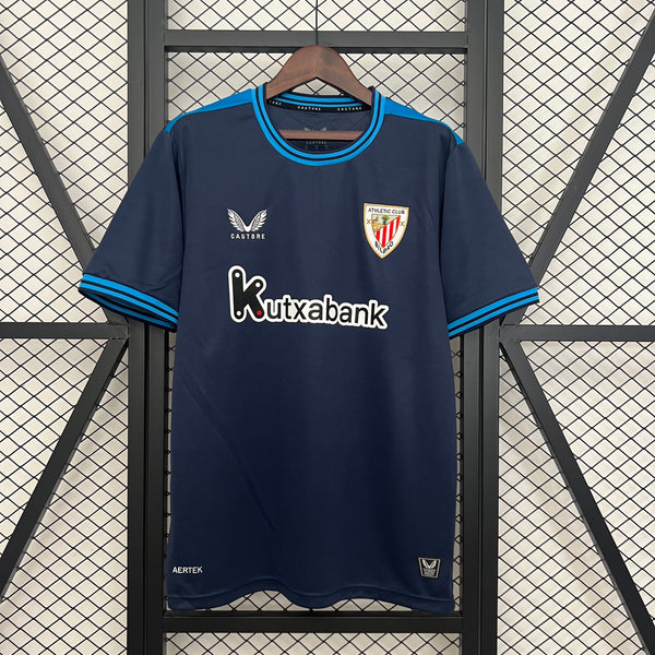 Athletic Bilbao 25-26 Visitante (Fan Version)