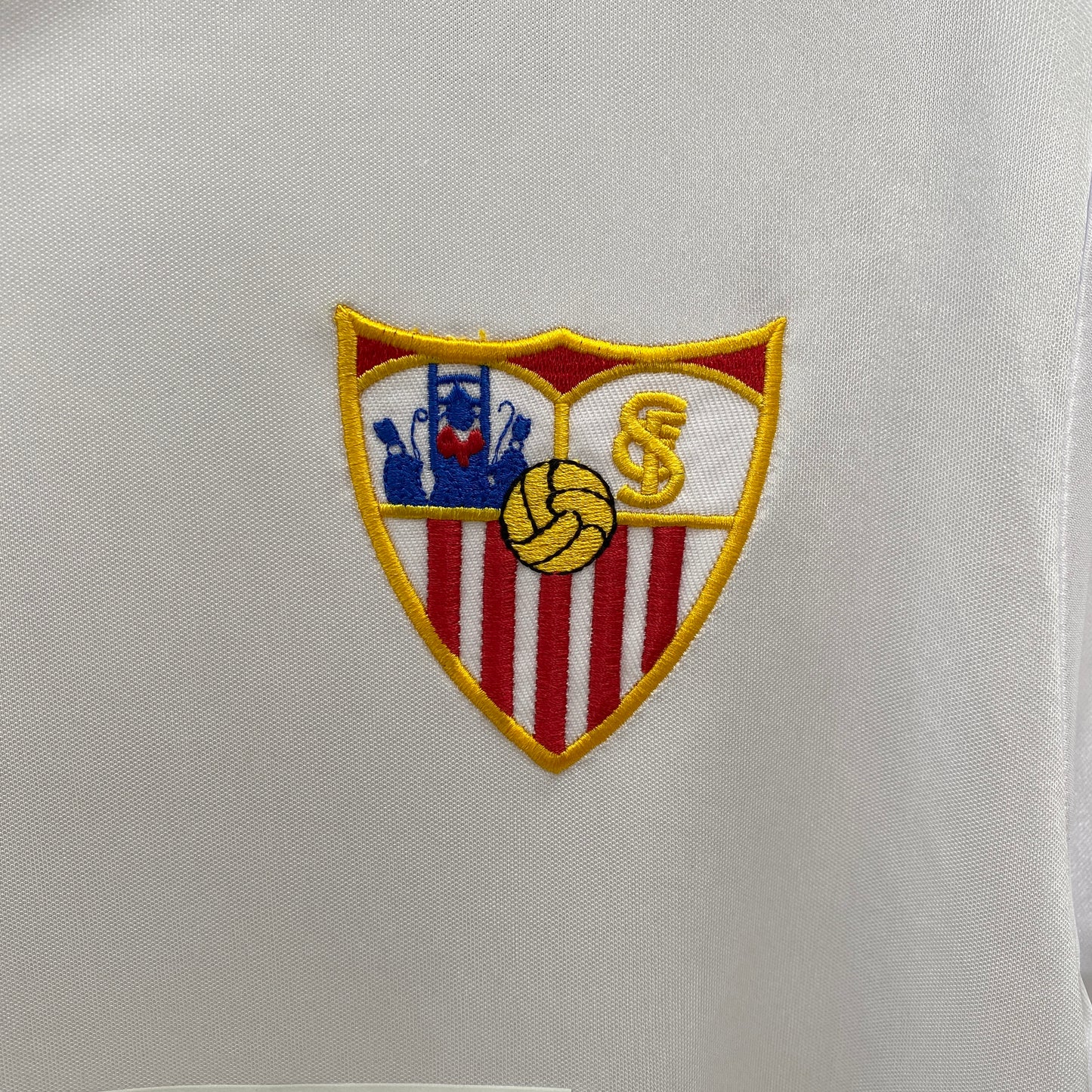 Retro Sevilla 87-88 Local