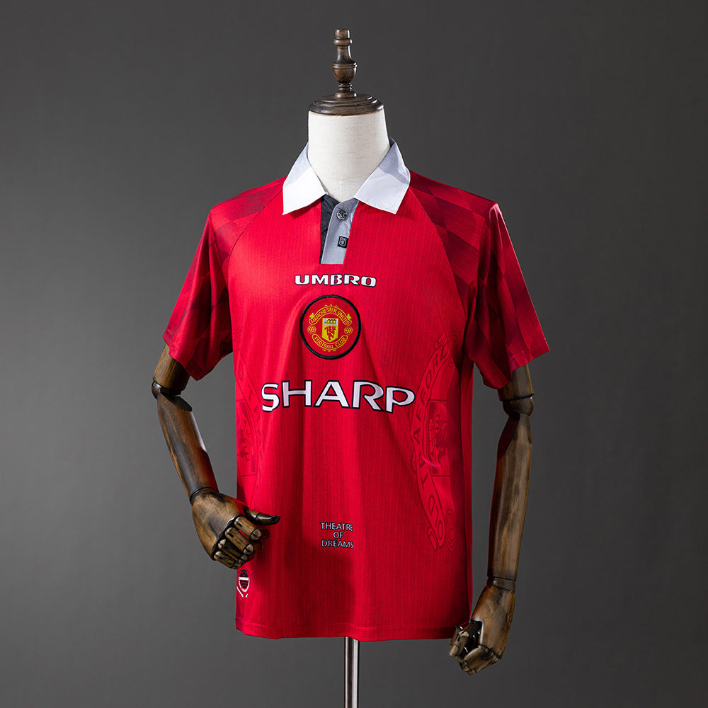 Retro Manchester United 96-97 Local