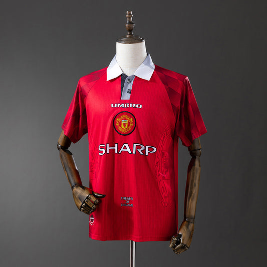 Retro Manchester United 96-97 Local