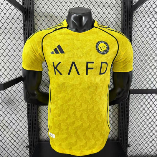 Al Nassr 25-26 Local (Player Version)