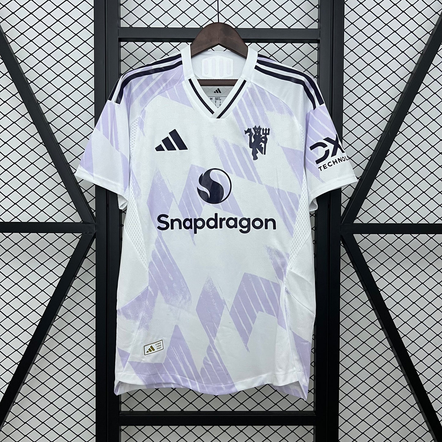 Manchester United 25-26 Visitante (Fan Version)
