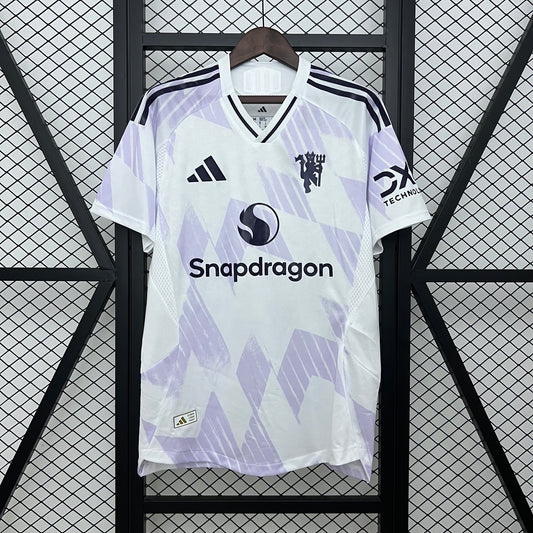 Manchester United 25-26 Visitante (Fan Version)