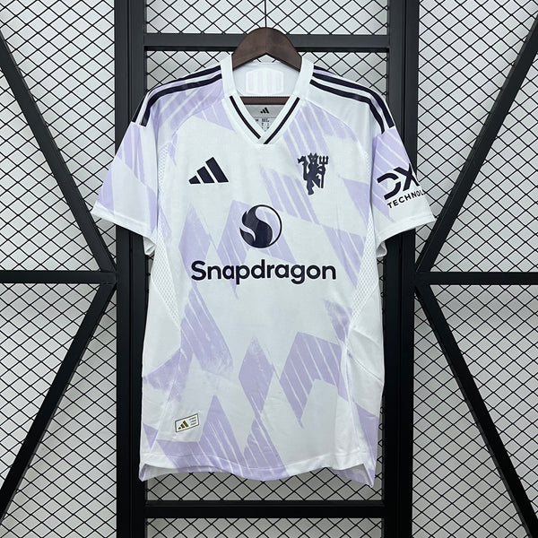Manchester United 25-26 Visitante (Fan Version)
