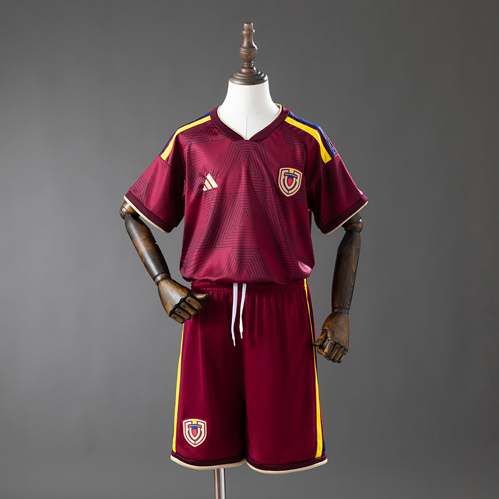 Venezuela 2026 Local Mundial (Niño)