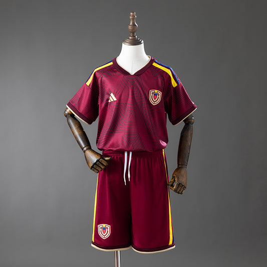 Venezuela 2026 Local Mundial (Niño)